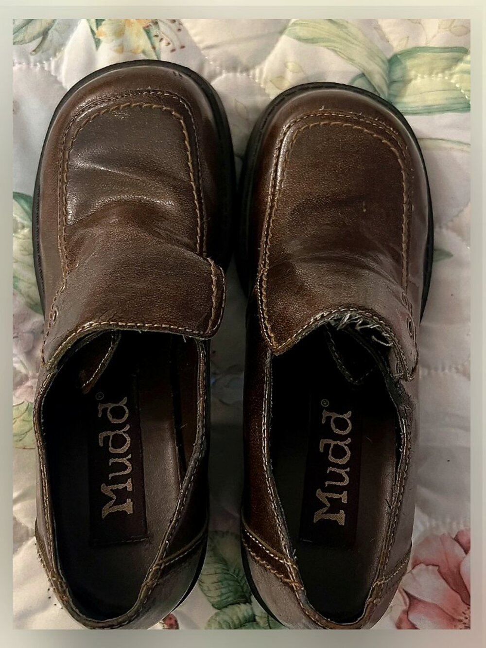 Vintage Mudd Size 6 1/2 Heels